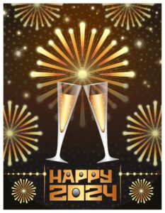 Happy New Year!