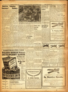Search the Dziennik dla Wszystkich at NYS Historic Newspapers!