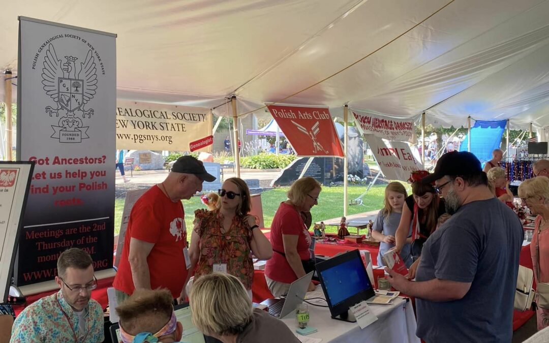 Volunteers Needed for Cheektowaga Polish American Arts Festival!