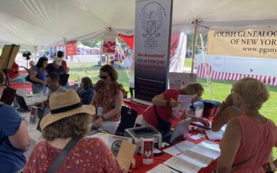 The Polish American Arts Festival Was a Huge Success!