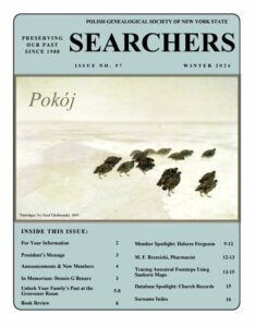 Winter Searchers Now Available