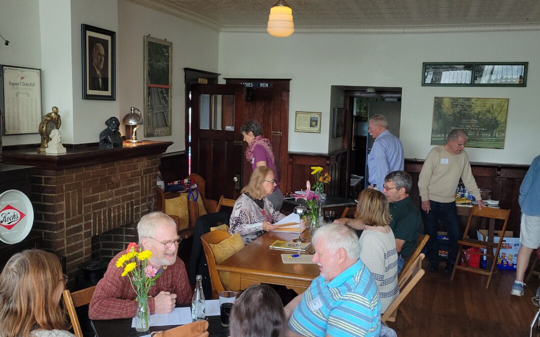 June Meeting Recording Now Available